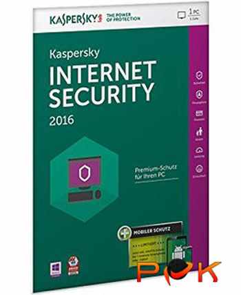  Kaspersky Internet Security 2016 Produkt Key kaufen