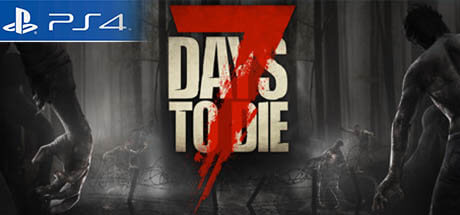  7 Days to Die PS4 Code kaufen