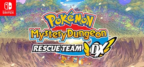 Pokemon Mystery Dungeon Rescue Team DX Nintendo Switch Code kaufen