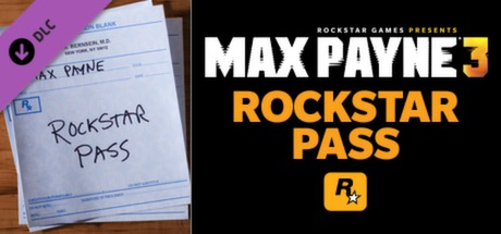Max Payne 3 Rockstar Pass Key kaufen
